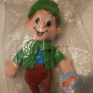 Vintage 1997 General Mills Mascot Leprechaun Beanie